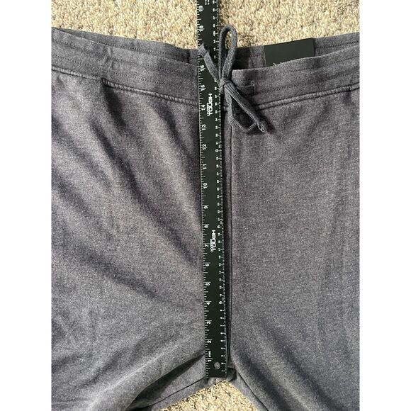 NWT Men's Lazer Charcoal Jogger XXL Workout Lounge Sleep Soft - Picture 7 of 8